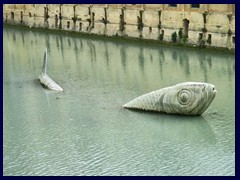 Murcia City Centre South part - Segura River (Fuente Segura)